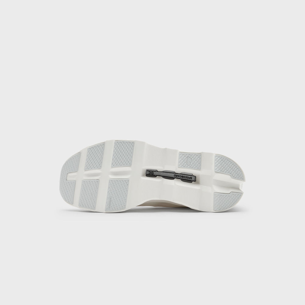 On Running Cloudmonster - Void White | Kith Void White