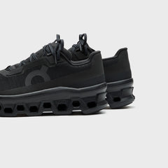 On Running Cloudmonster - Void Black | Kith Void Black