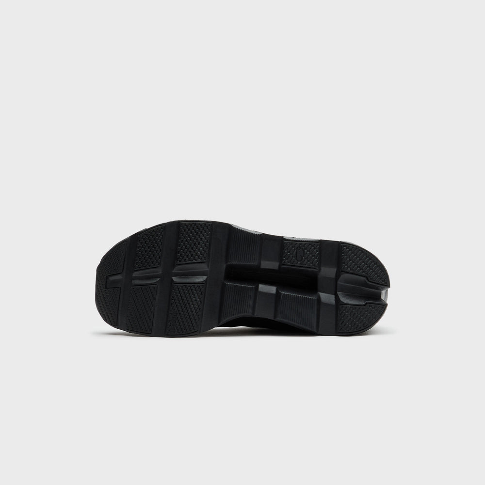 On Running Cloudmonster - Void Black | Kith Void Black
