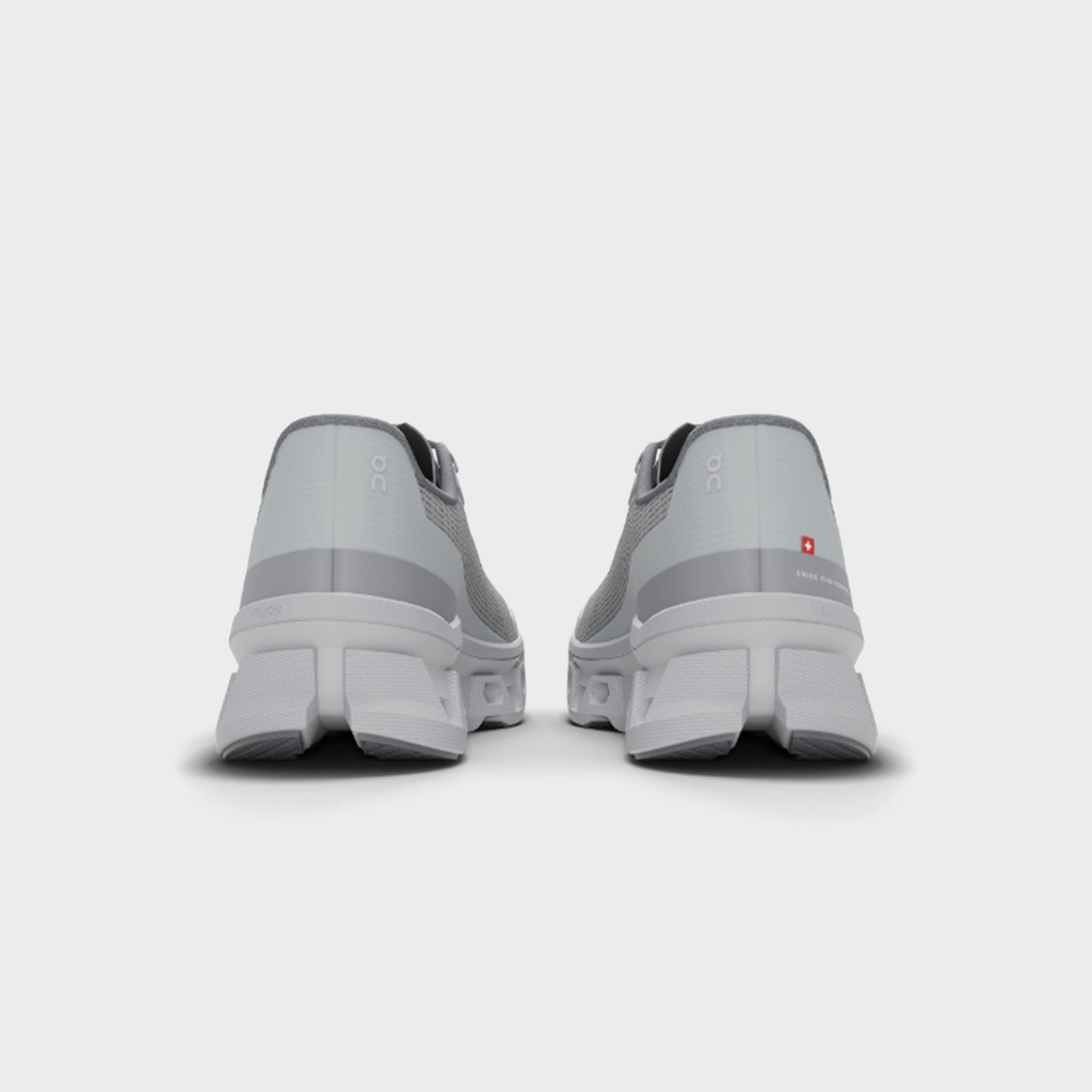 On Running Cloudmonster - Void Alloy / Glacier | Kith Void Alloy / Glacier