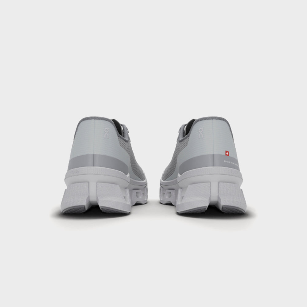 On Running Cloudmonster - Void Alloy / Glacier | Kith Void Alloy / Glacier
