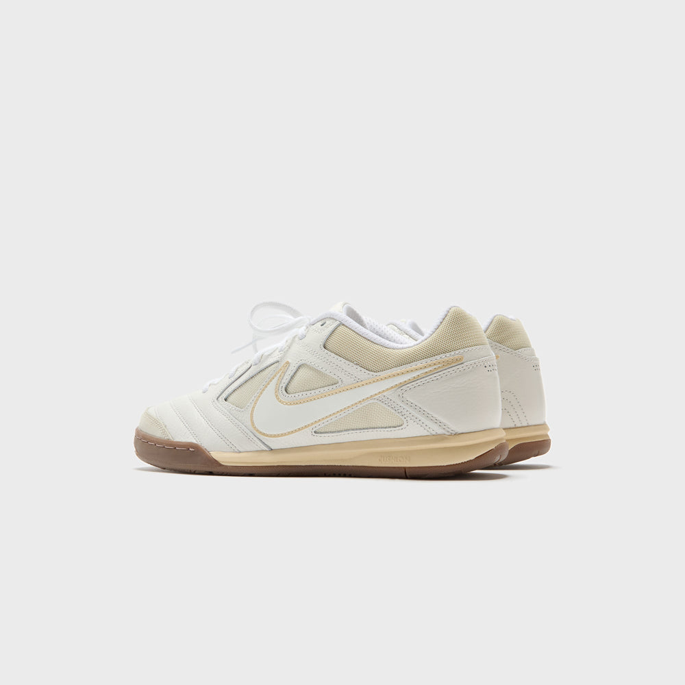 Nike Gato - Sail / Light Khaki / White / Gum / Dark Brown | Kith Sail / Light Khaki / White / Gum / Dark Brown