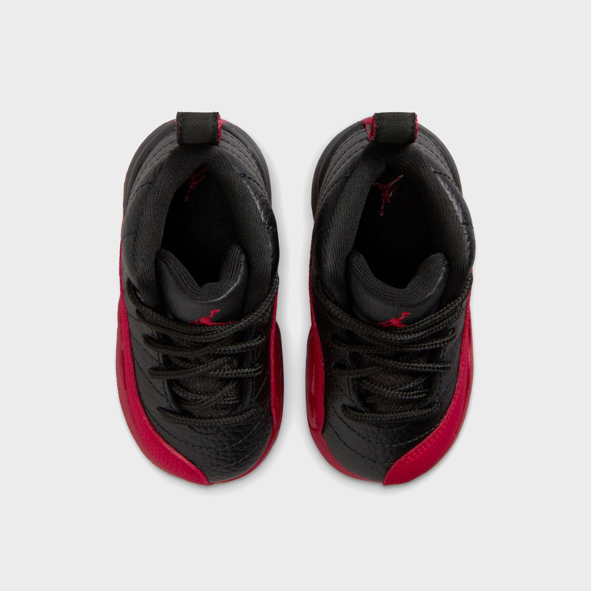 Jordan TD Air Jordan 12 Retro - Black / Varsity Red | Kith Black / Varsity Red