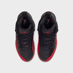 Jordan PS Air Jordan 12 Retro - Black / Varsity Red | Kith Black / Varsity Red