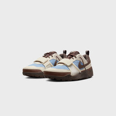 Nike x Travis Scott Nike Zoom Field Jaxx - Leche Blue / Baroque Brown | Kith Leche Blue / Baroque Brown / Pale Ivory / Light Chocolate