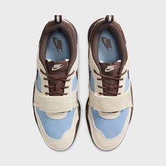Nike x Travis Scott Nike Zoom Field Jaxx - Leche Blue / Baroque Brown | Kith Leche Blue / Baroque Brown / Pale Ivory / Light Chocolate