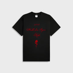 Ksubi Sin Again Biggie Tee - Jet Black | Kith Jet Black