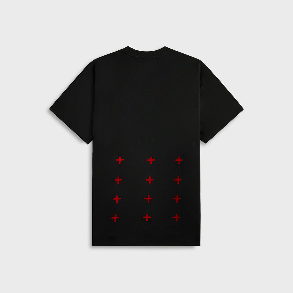 Ksubi Sin Again Biggie Tee - Jet Black | Kith Jet Black