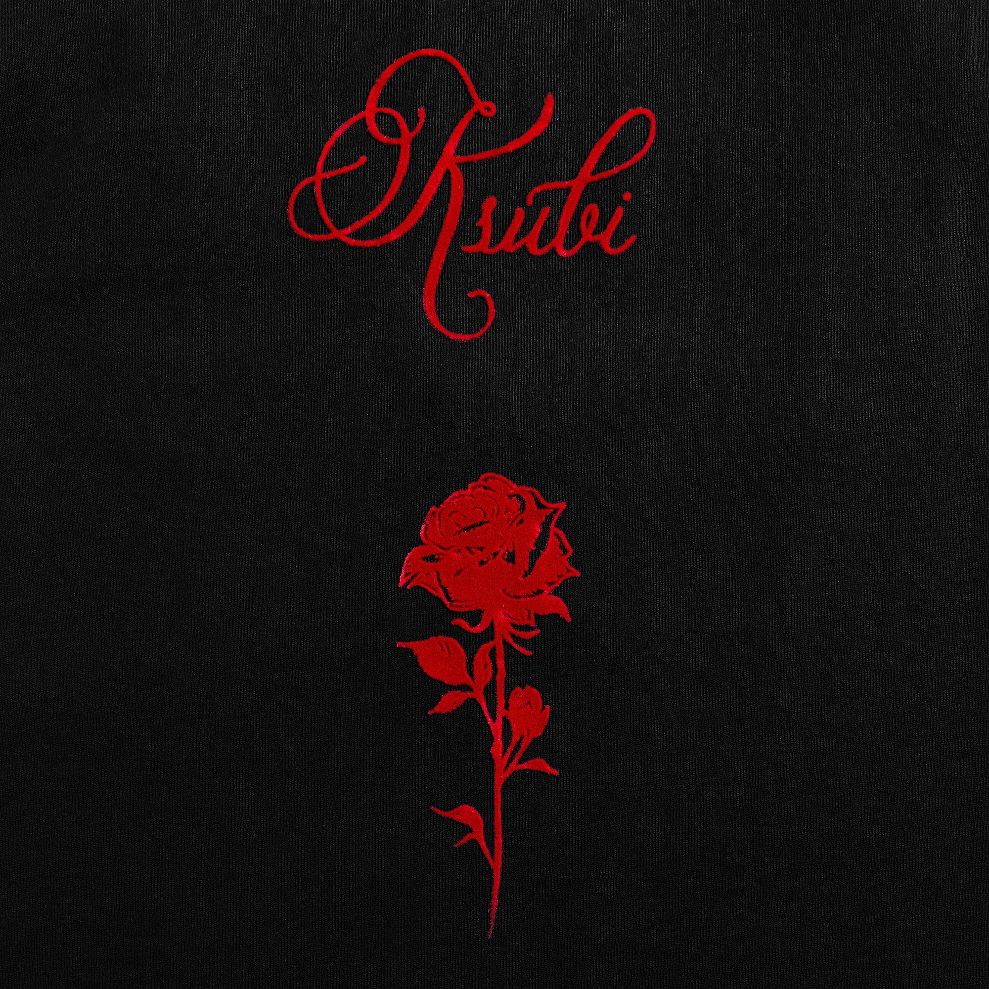 Ksubi Sin Again Biggie Tee - Jet Black | Kith Jet Black