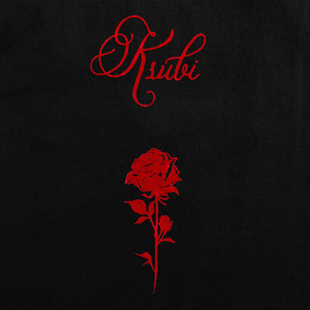 Ksubi Sin Again Biggie Tee - Jet Black | Kith Jet Black