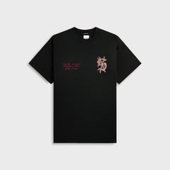 Ksubi Playoff Ekcess Tee - Jet Black | Kith Jet Black