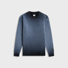C.P. Company Chenille Cotton Knit - Total Eclipse | Kith Total Eclipse