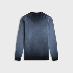C.P. Company Chenille Cotton Knit - Total Eclipse | Kith Total Eclipse