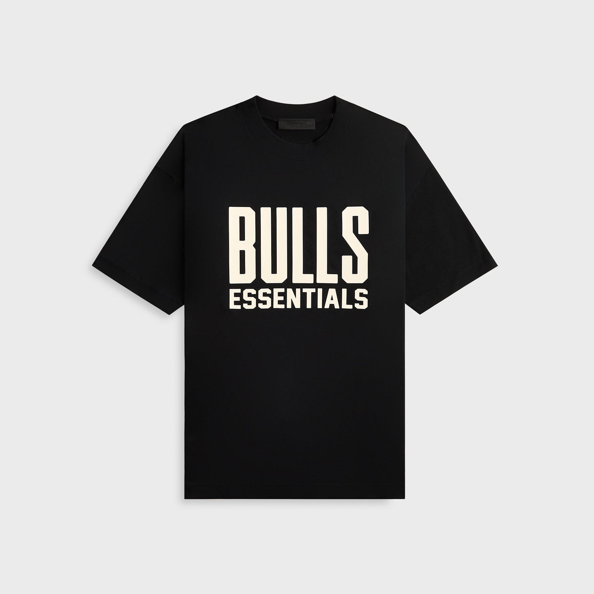 Essentials Bulls Core Jersey - Black | Kith Black