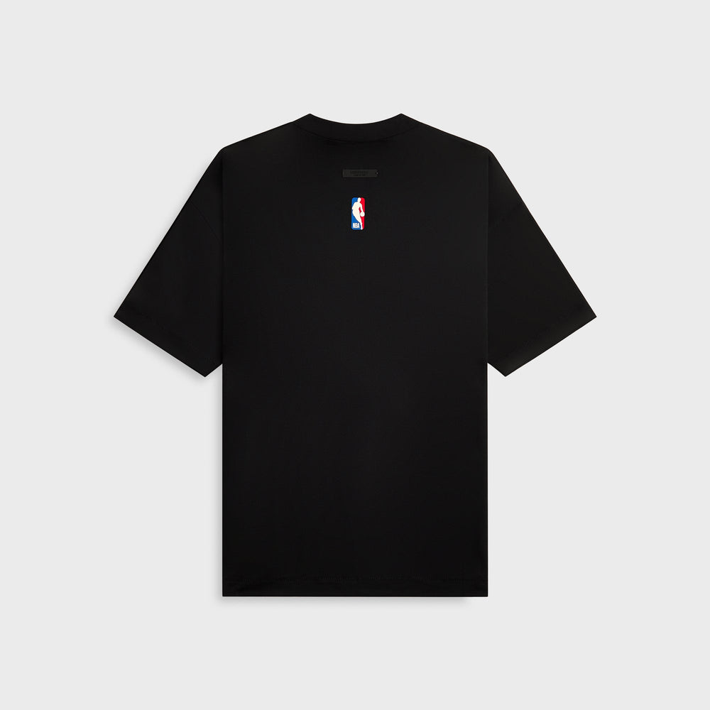 Essentials Bulls Core Jersey - Black | Kith Black