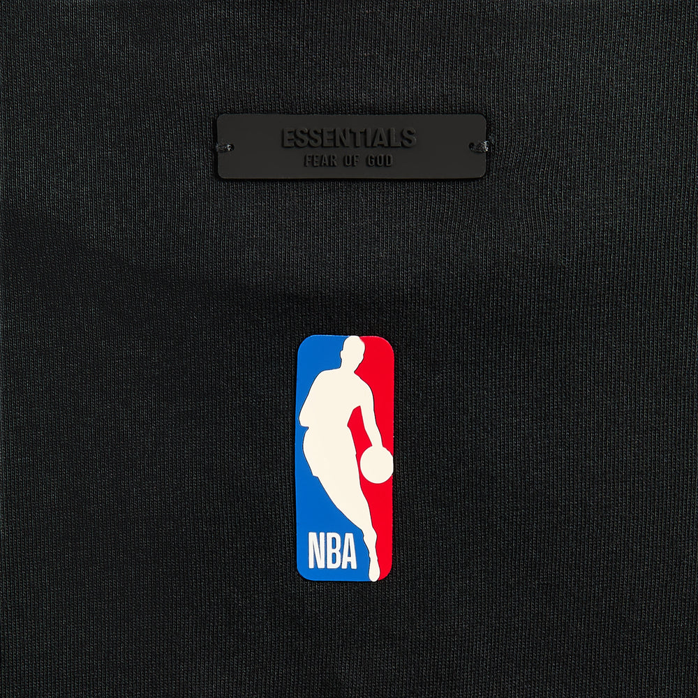 Essentials Bulls Core Jersey - Black | Kith Black