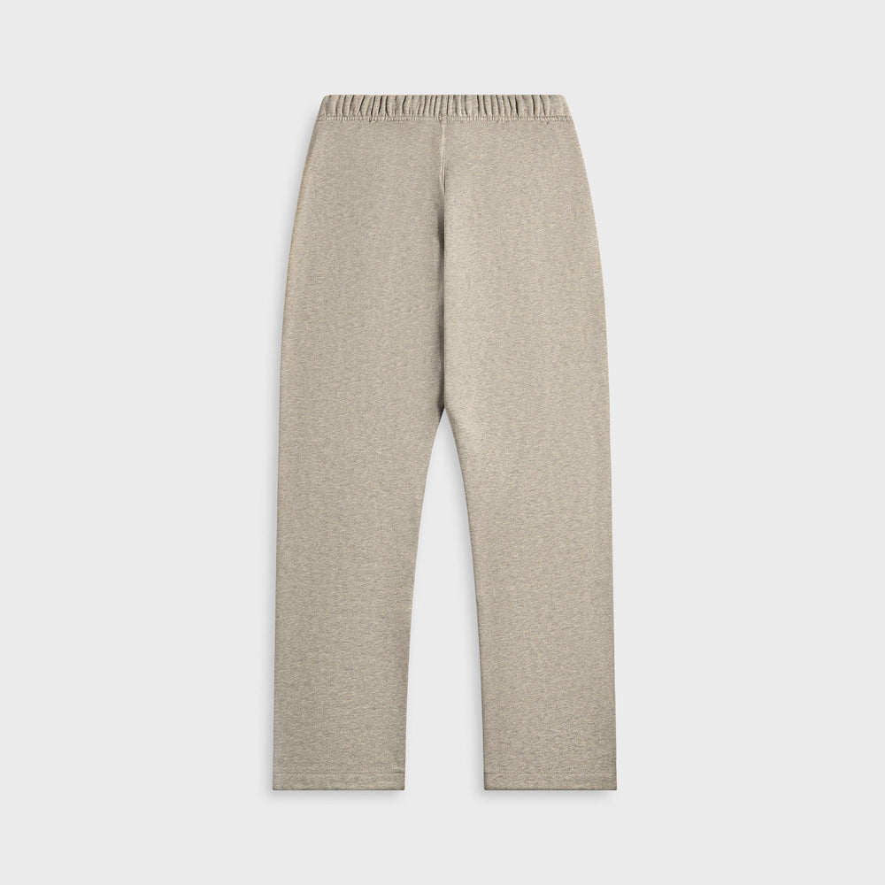 Essentials Relaxed NBA Core Fleece Sweatpant - Warm Heather | Kith Warm Heather
