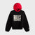 Black / Red