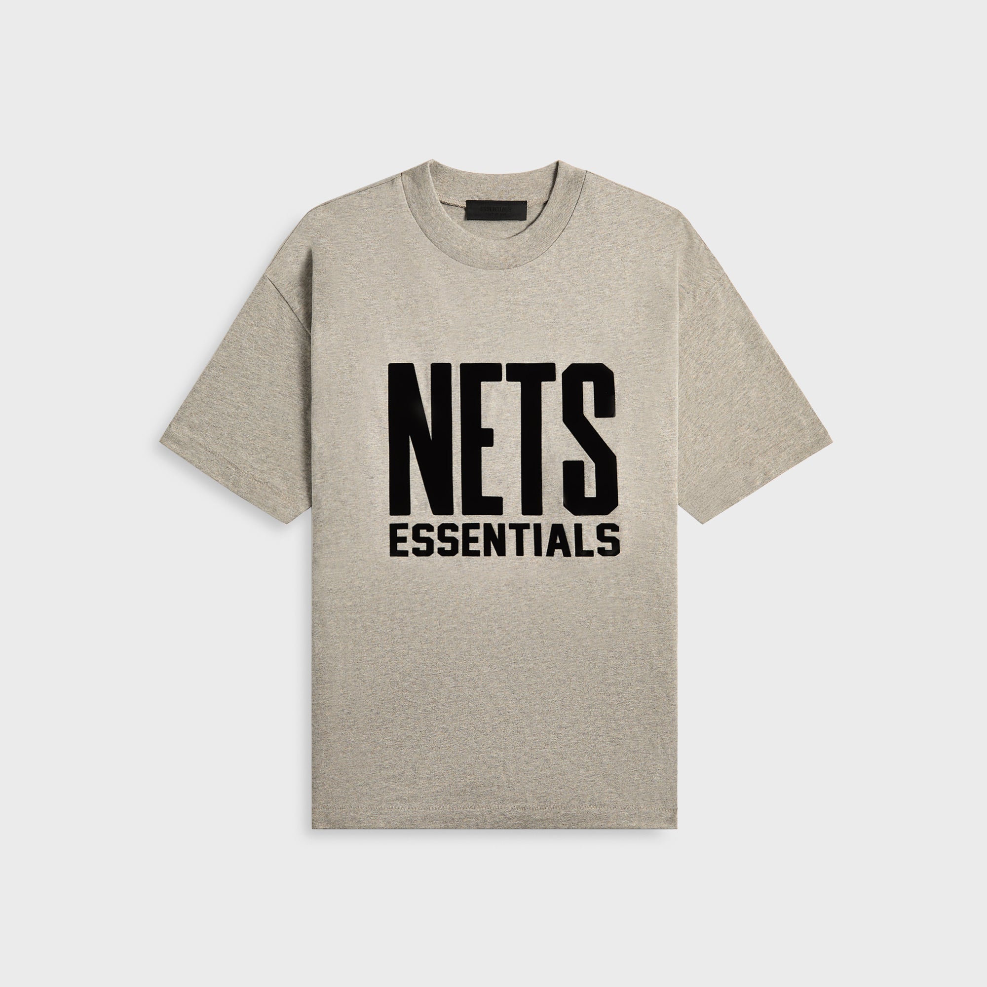 Essentials Nets Core Jersey - Warm Heather | Kith Warm Heather