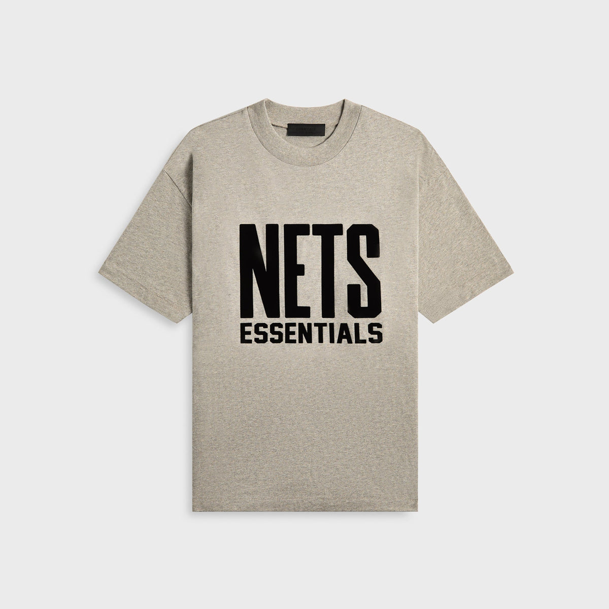 Essentials Nets Core Jersey - Warm Heather | Kith Warm Heather
