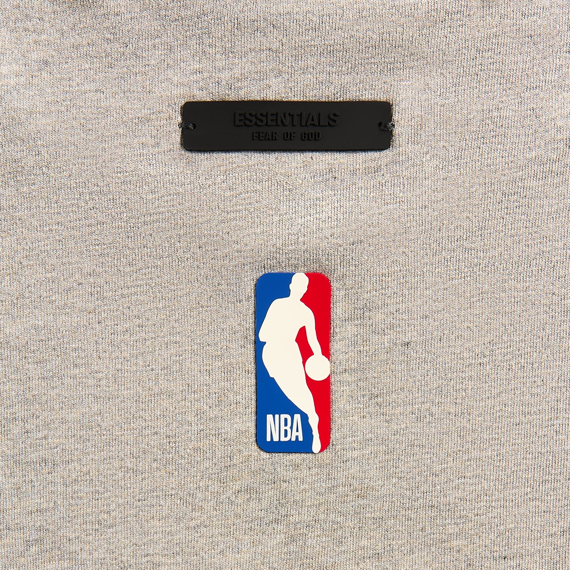 Essentials Nets Core Jersey - Warm Heather | Kith Warm Heather