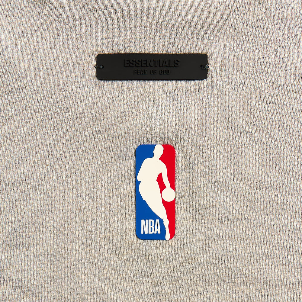 Essentials Nets Core Jersey - Warm Heather | Kith Warm Heather