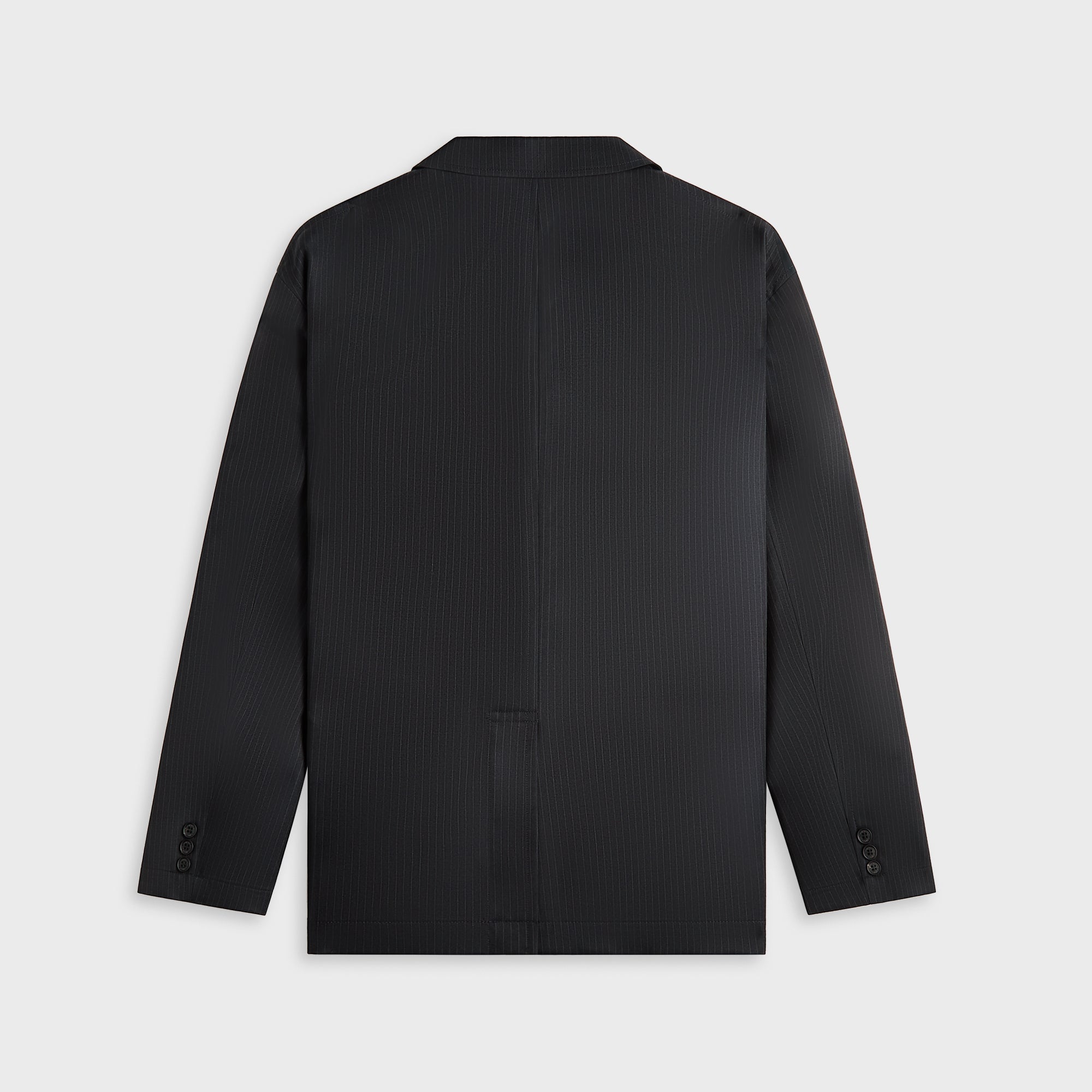 CDG Homme Jacket - Navy / Grey | Kith Navy / Grey