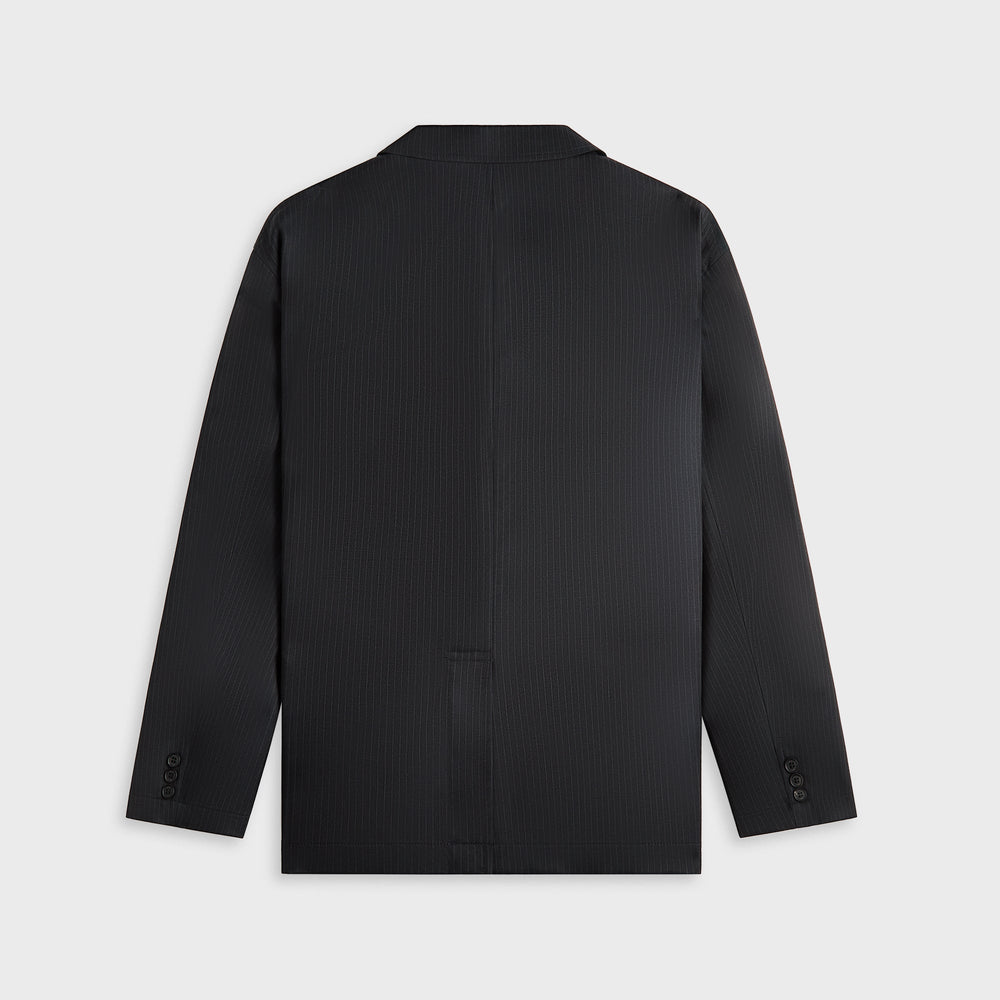 CDG Homme Jacket - Navy / Grey | Kith Navy / Grey