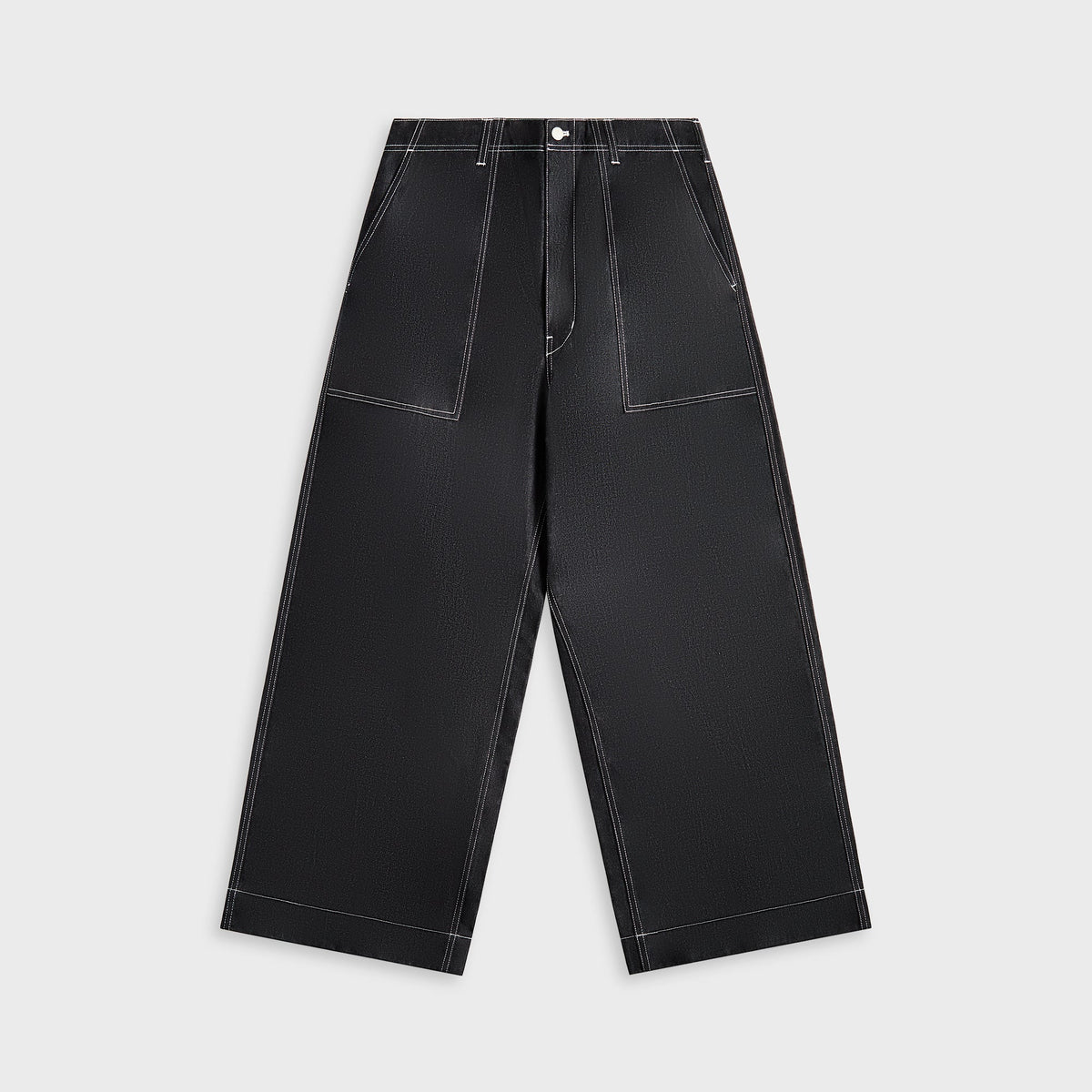 CDG Homme Pants - Navy / White | Kith Navy / White