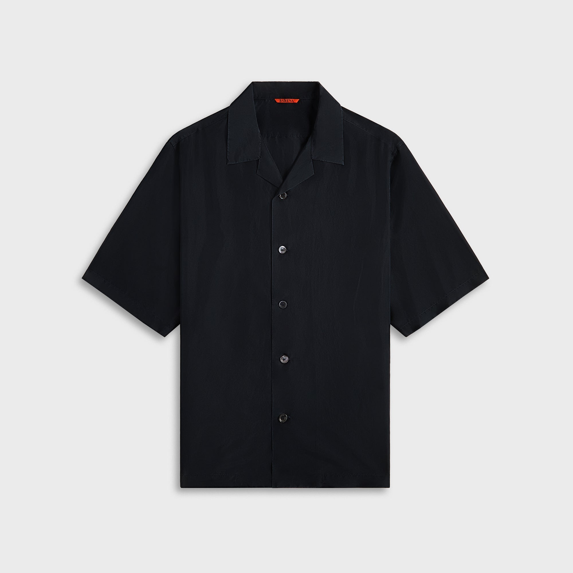 Barena Camicia Solana Tentor - Navy | Kith Navy