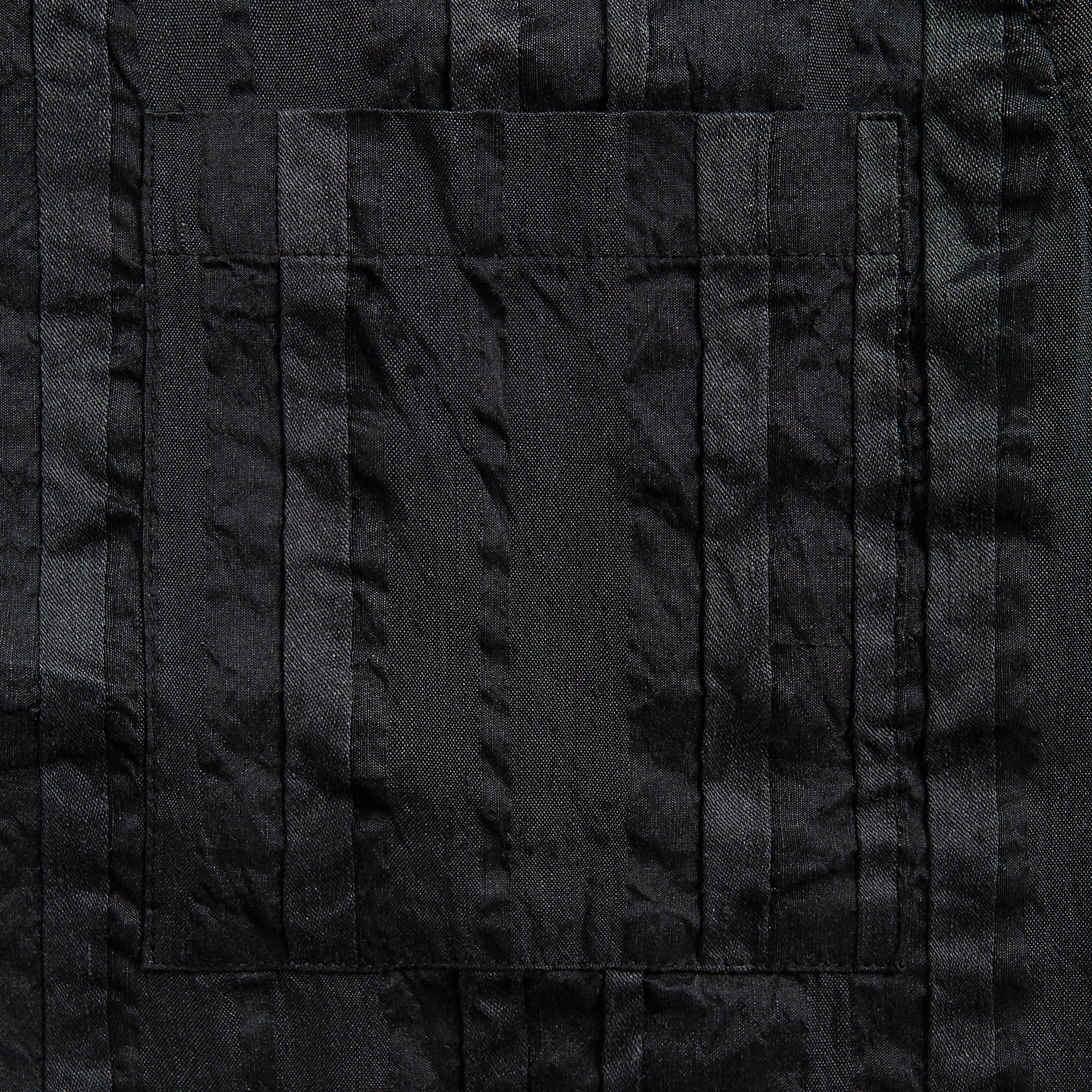 Barena Camicia Solana Levo Grafite - Black | Kith Black