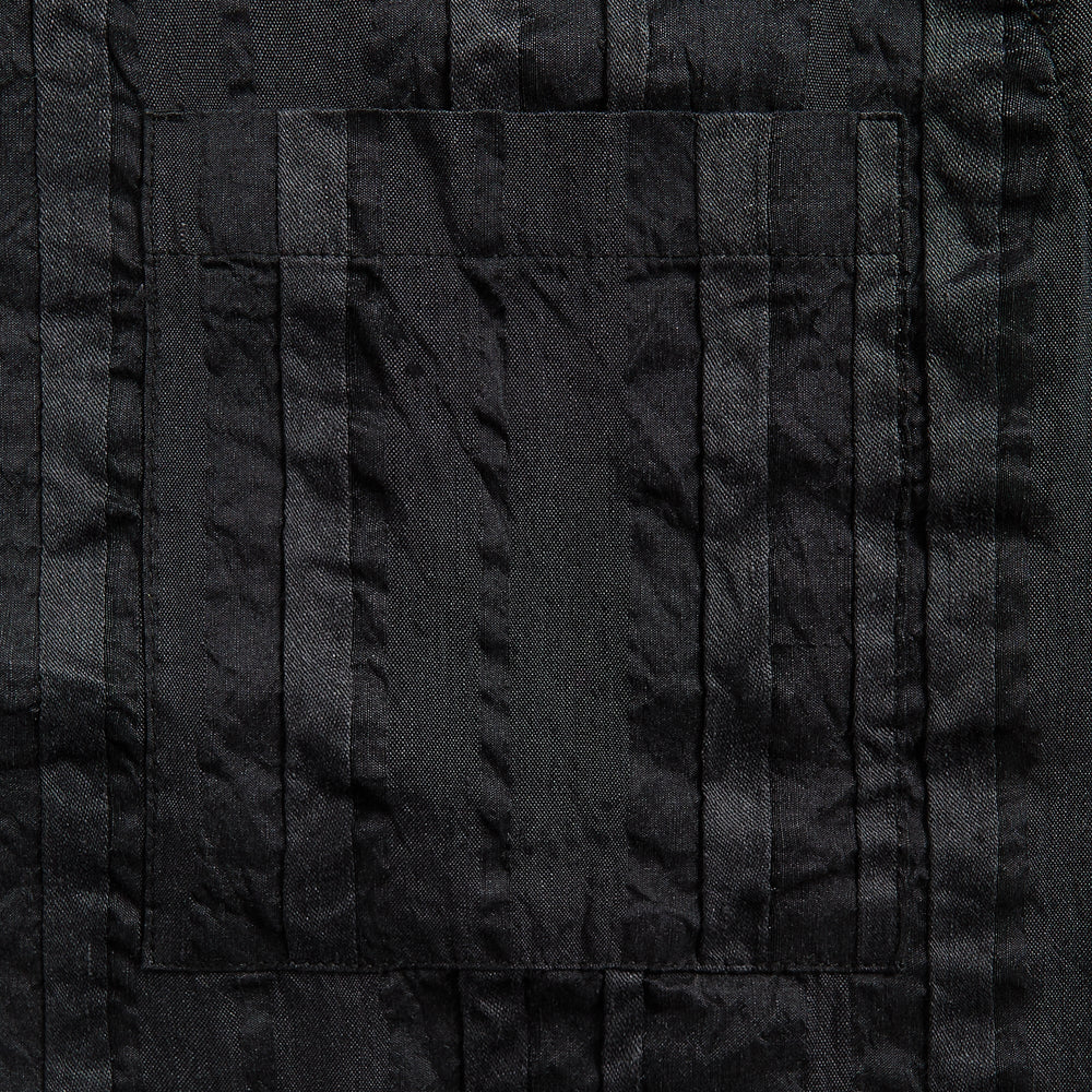 Barena Camicia Solana Levo Grafite - Black | Kith Black