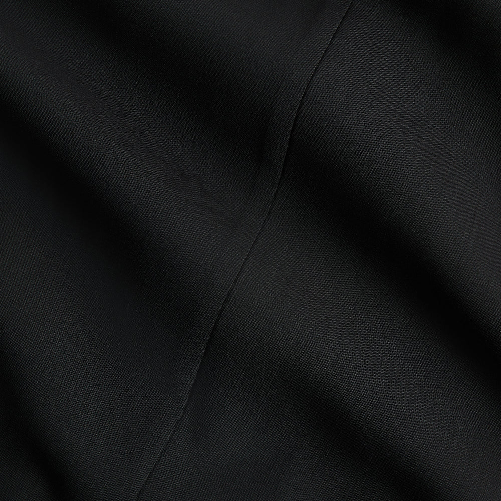 Barena Overshirt Visal Tropical Piombo - Black | Kith Black