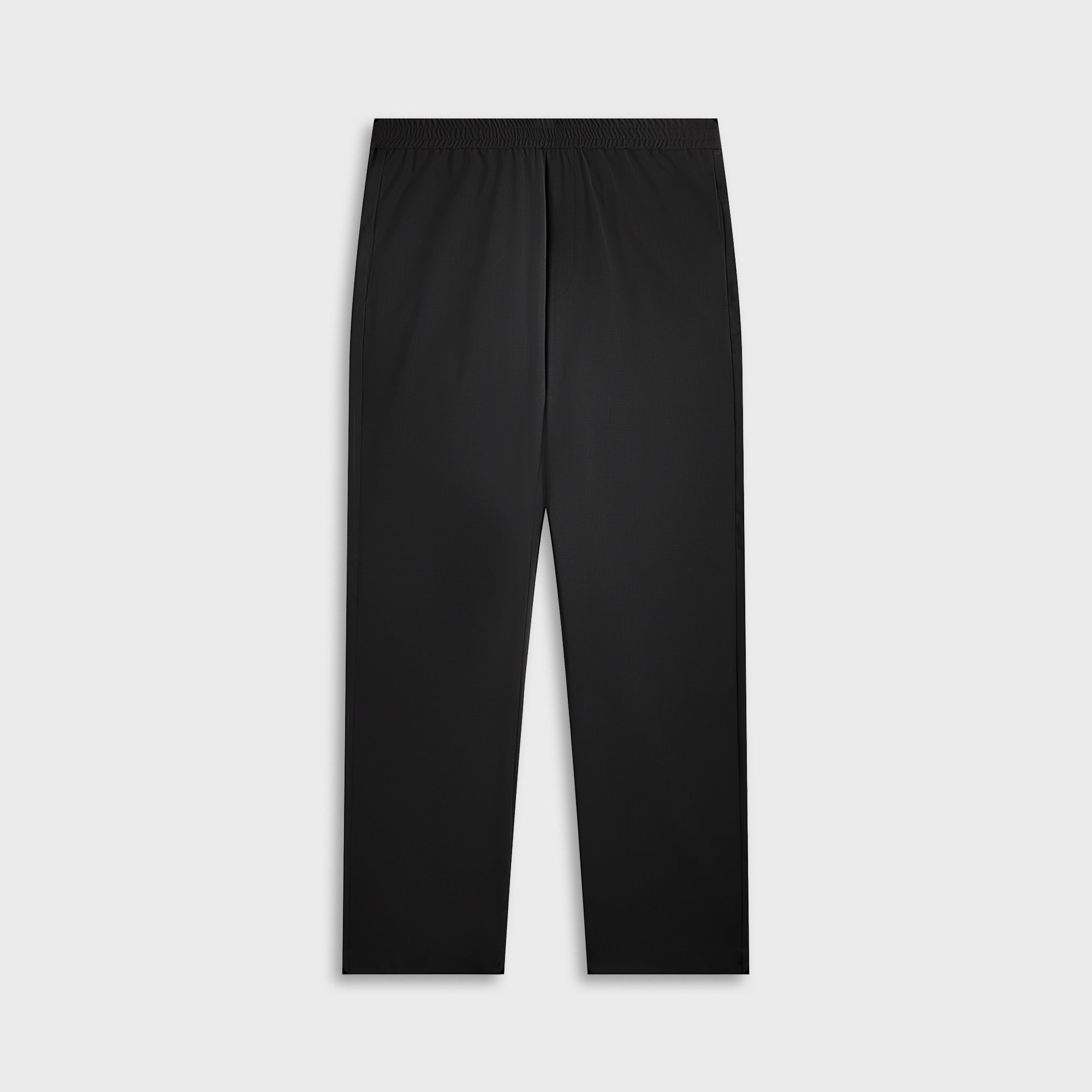 Barena Pantalone Riobarbo Tropoical Piombo - Black | Kith Black