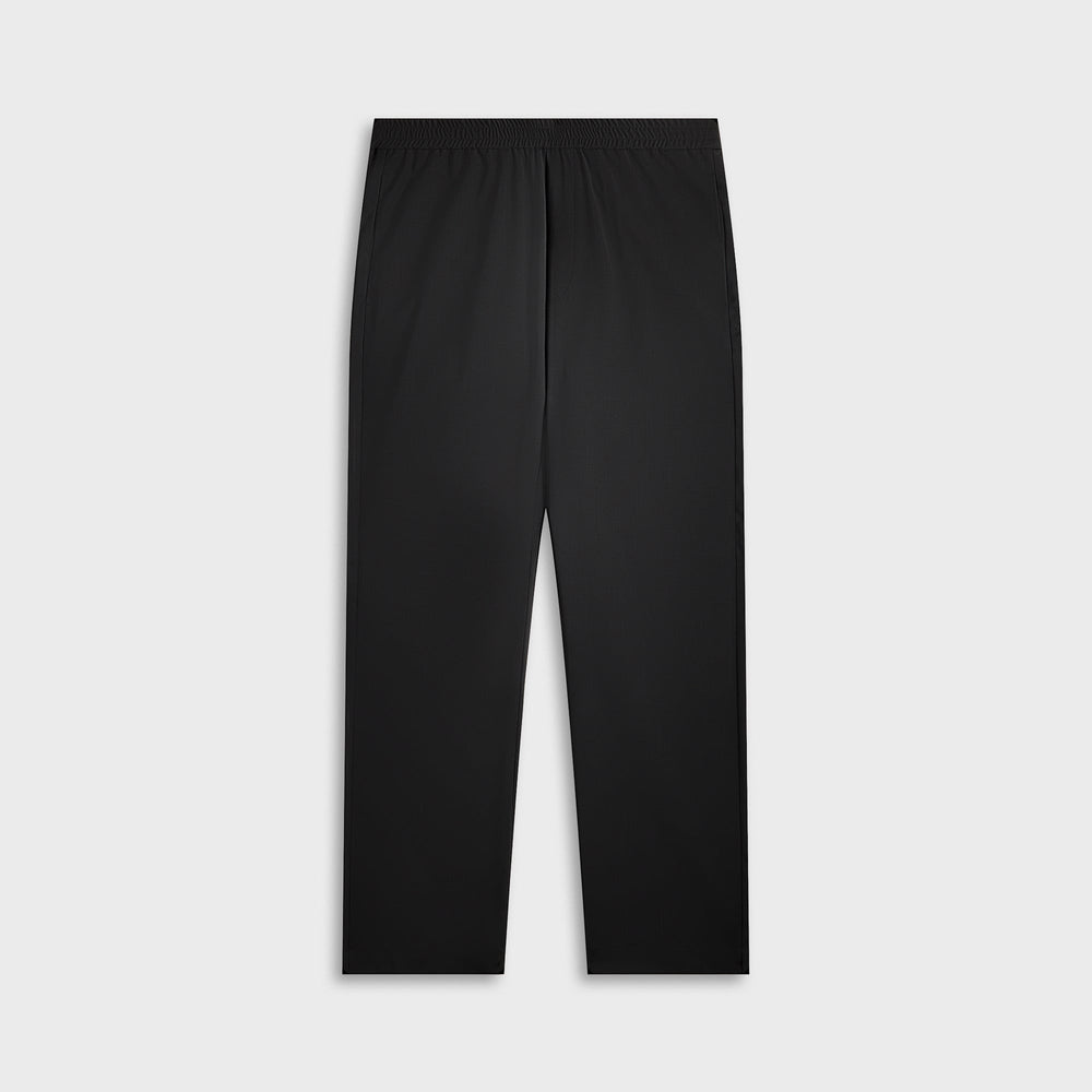 Barena Pantalone Riobarbo Tropoical Piombo - Black | Kith Black