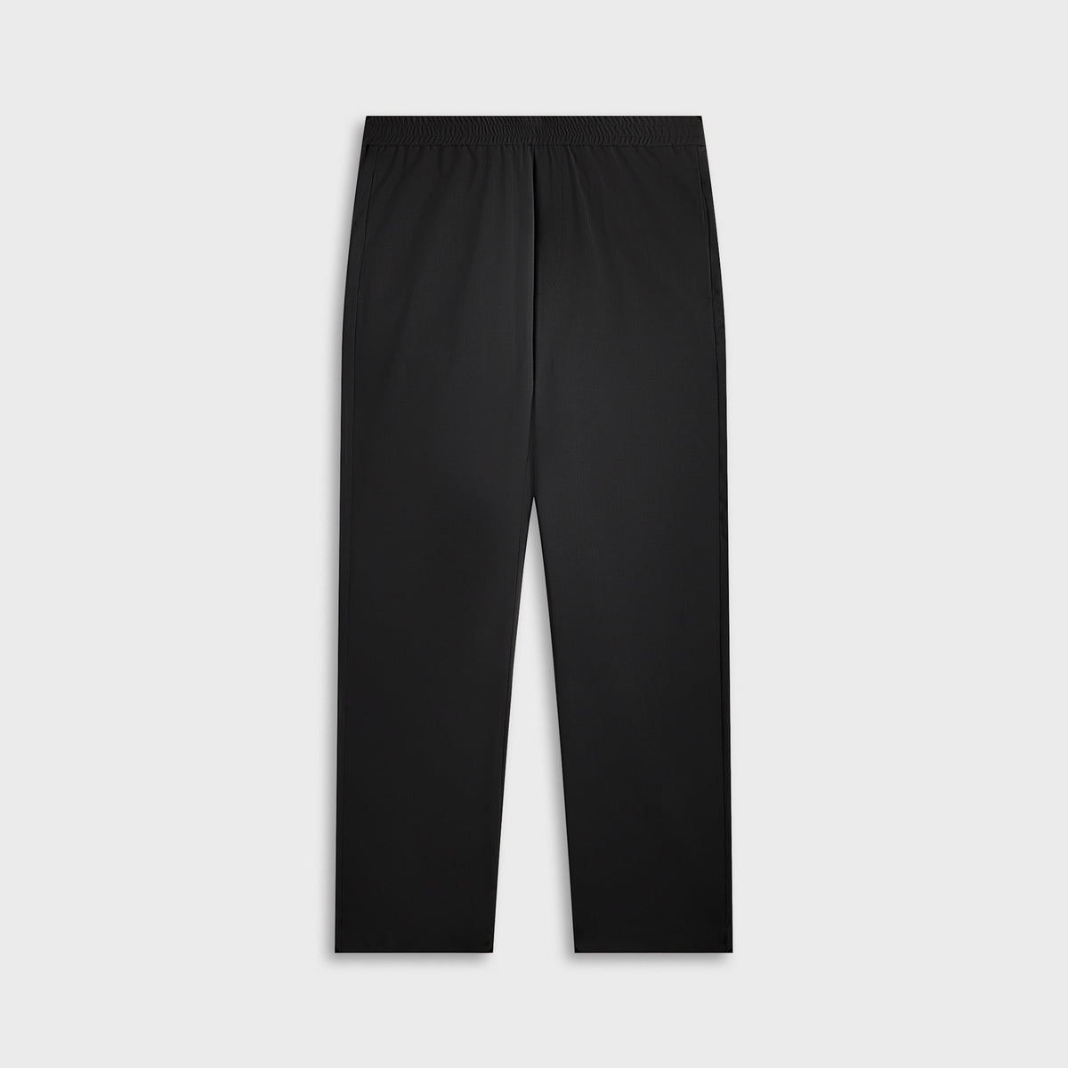 Barena Pantalone Riobarbo Tropoical Piombo - Black | Kith Black
