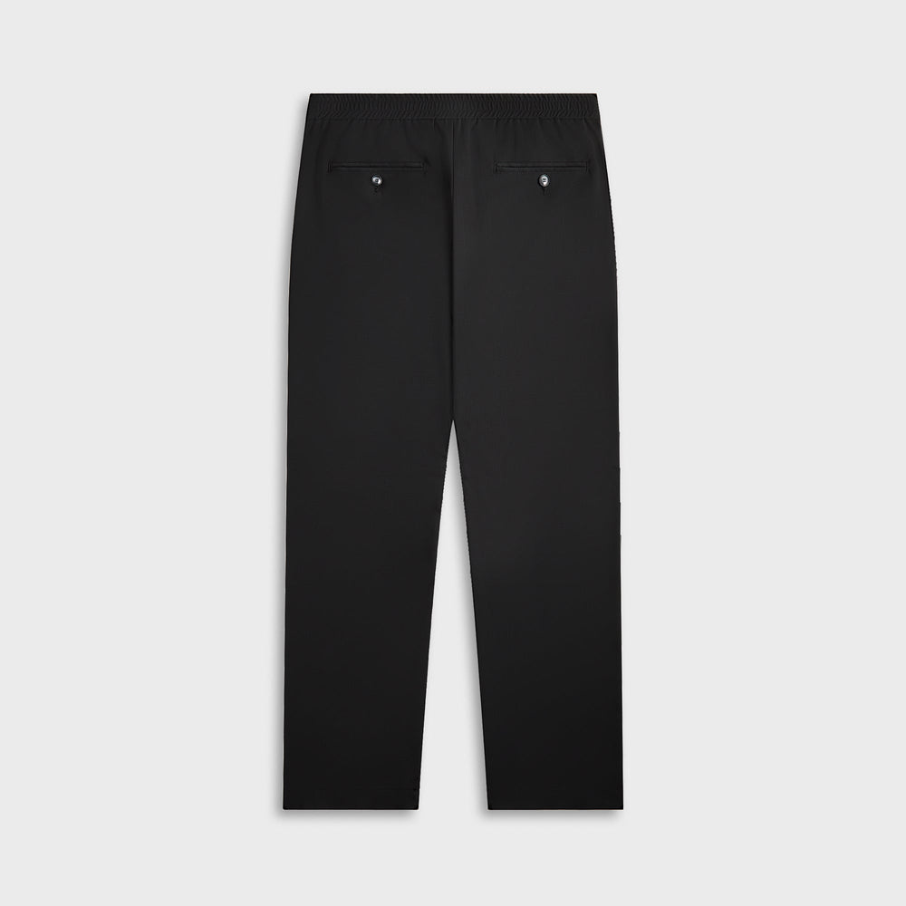 Barena Pantalone Riobarbo Tropoical Piombo - Black | Kith Black