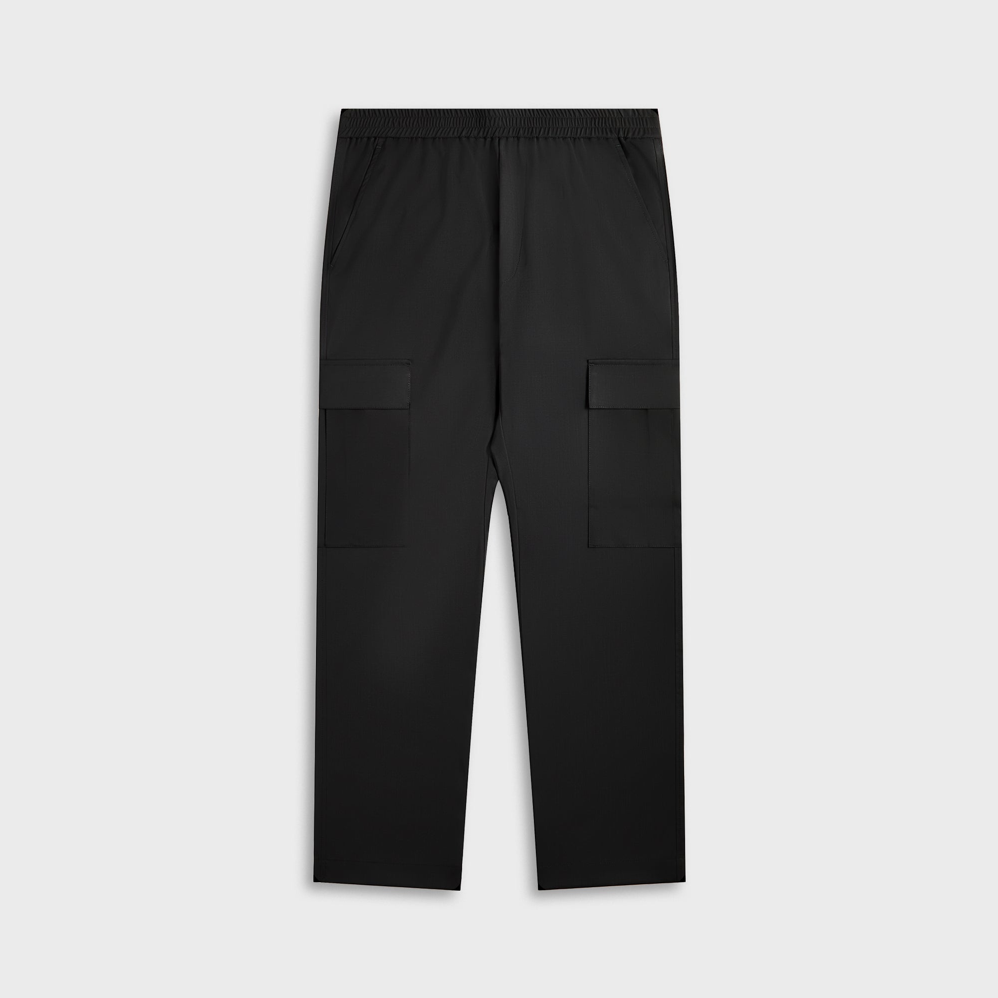 Barena Pantalone Tagio Tropical Piombo - Black | Kith Black