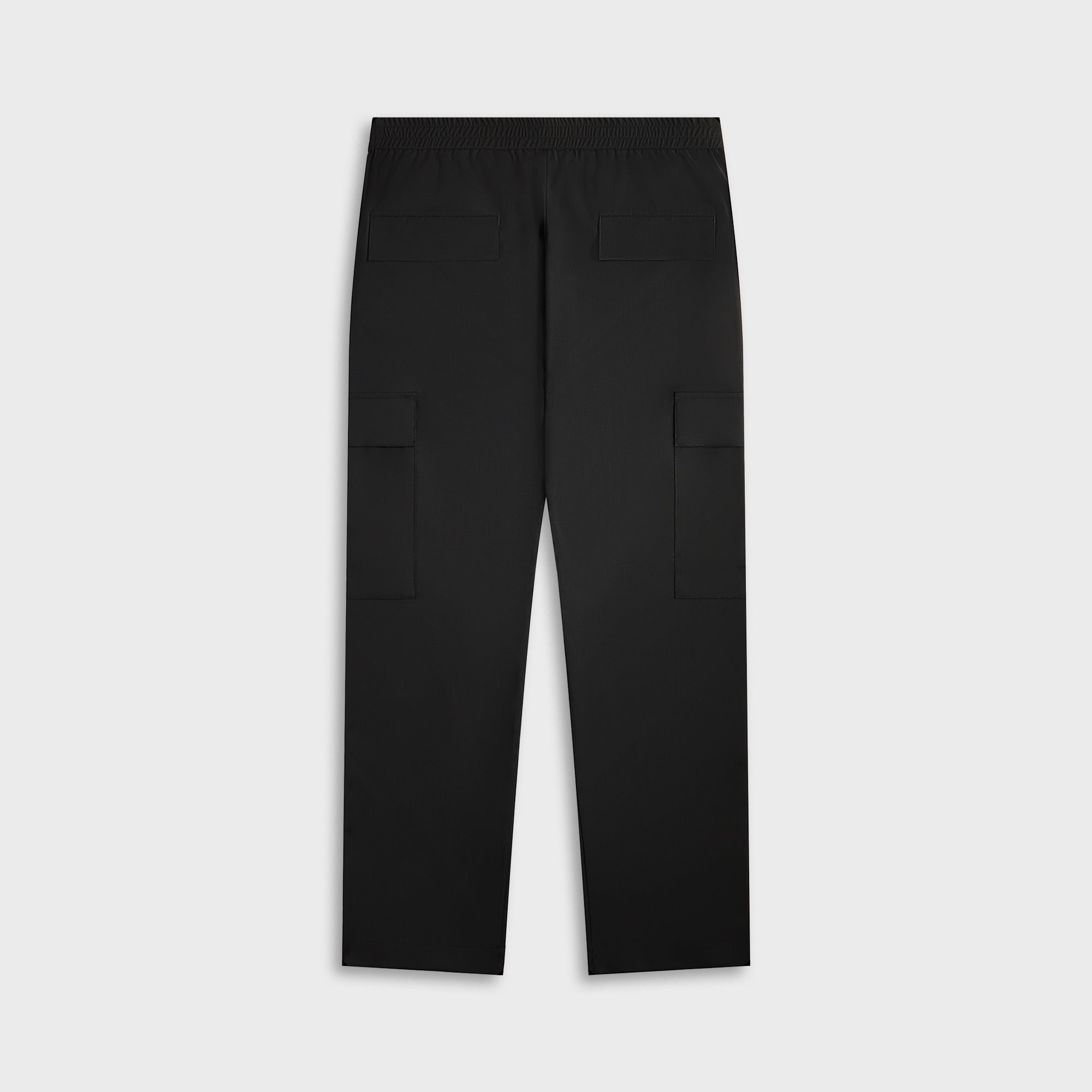 Barena Pantalone Tagio Tropical Piombo - Black | Kith Black
