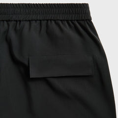 Barena Pantalone Tagio Tropical Piombo - Black | Kith Black