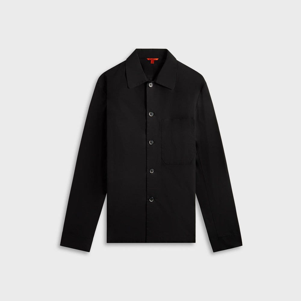 Barena Overshirt Cedrone Vion - Nero | Kith Nero