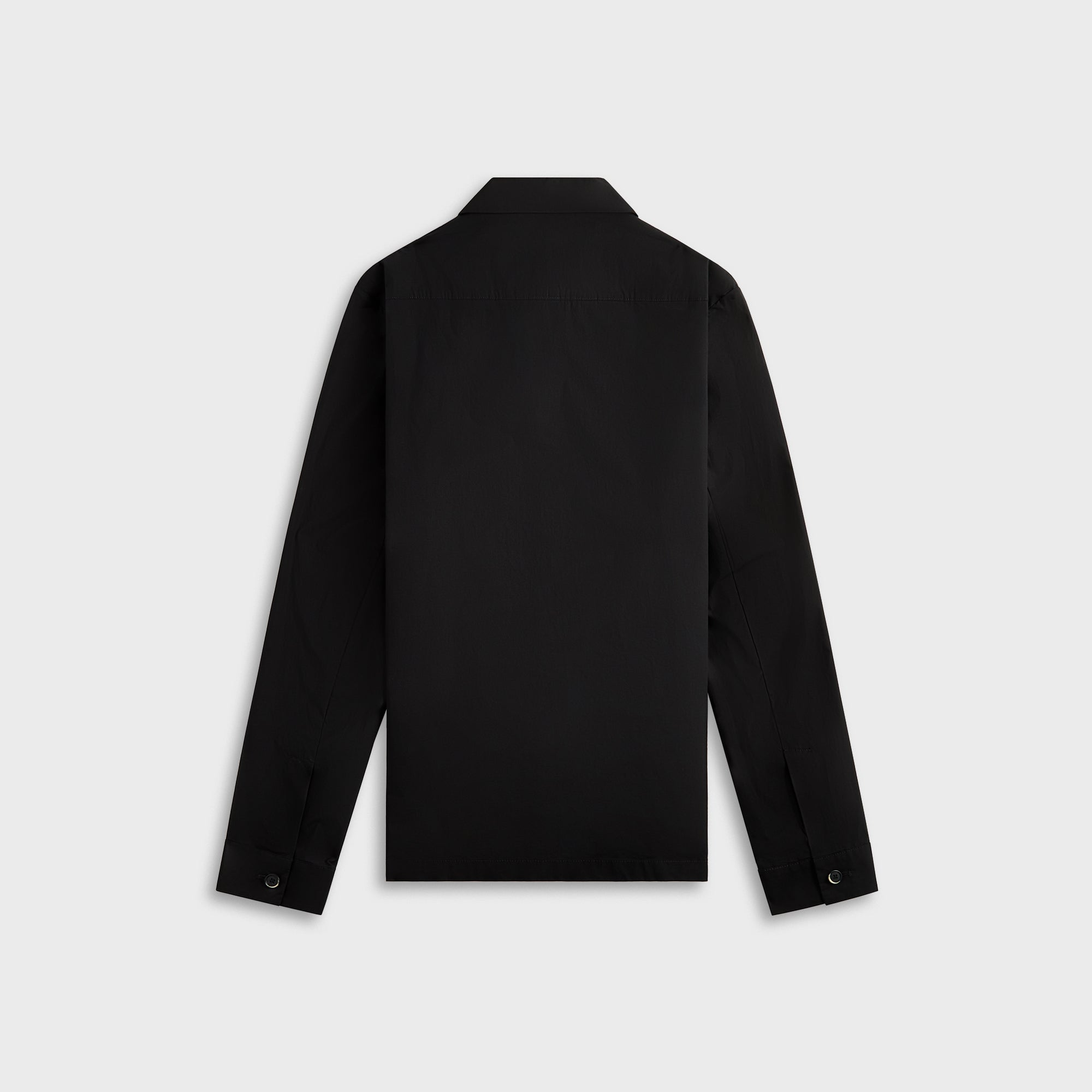 Barena Overshirt Cedrone Vion - Nero | Kith Nero