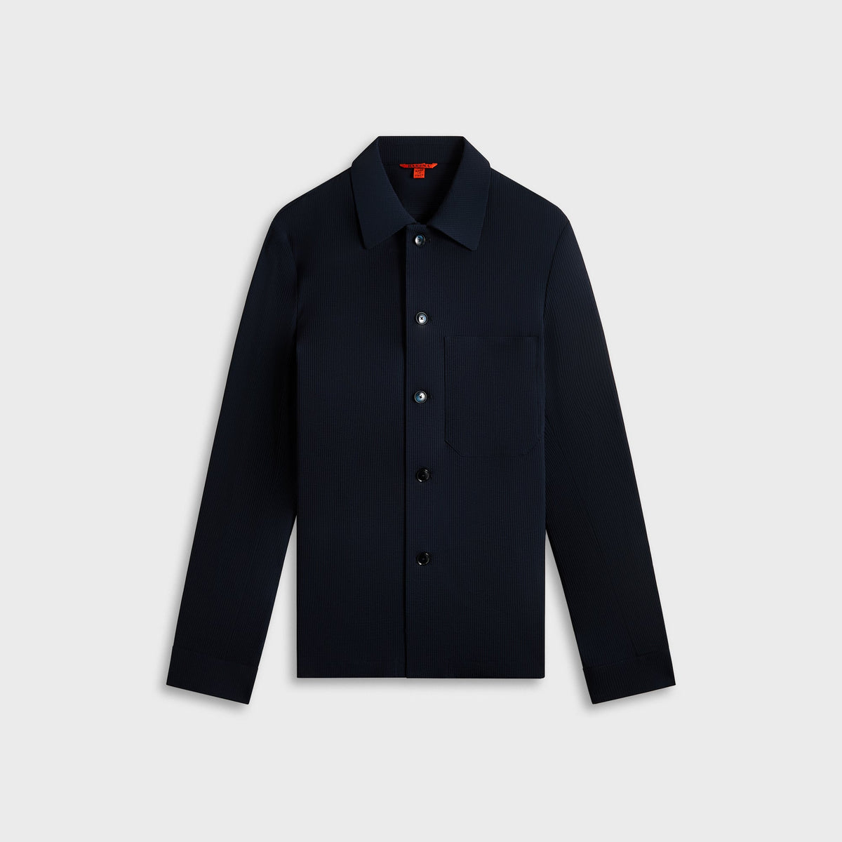 Barena Cedrone Arela Overshirt - Navy | Kith Navy