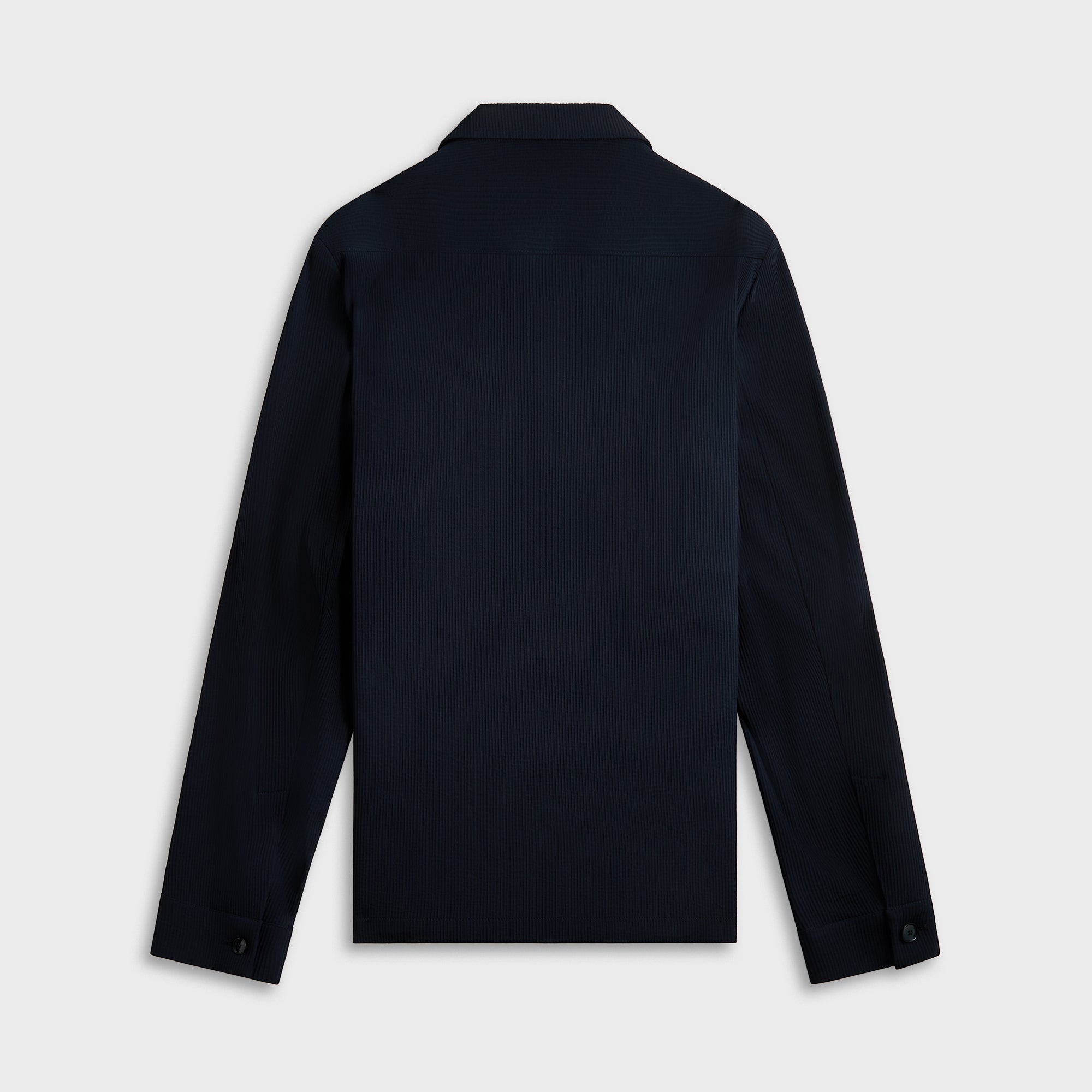 Barena Cedrone Arela Overshirt - Navy | Kith Navy