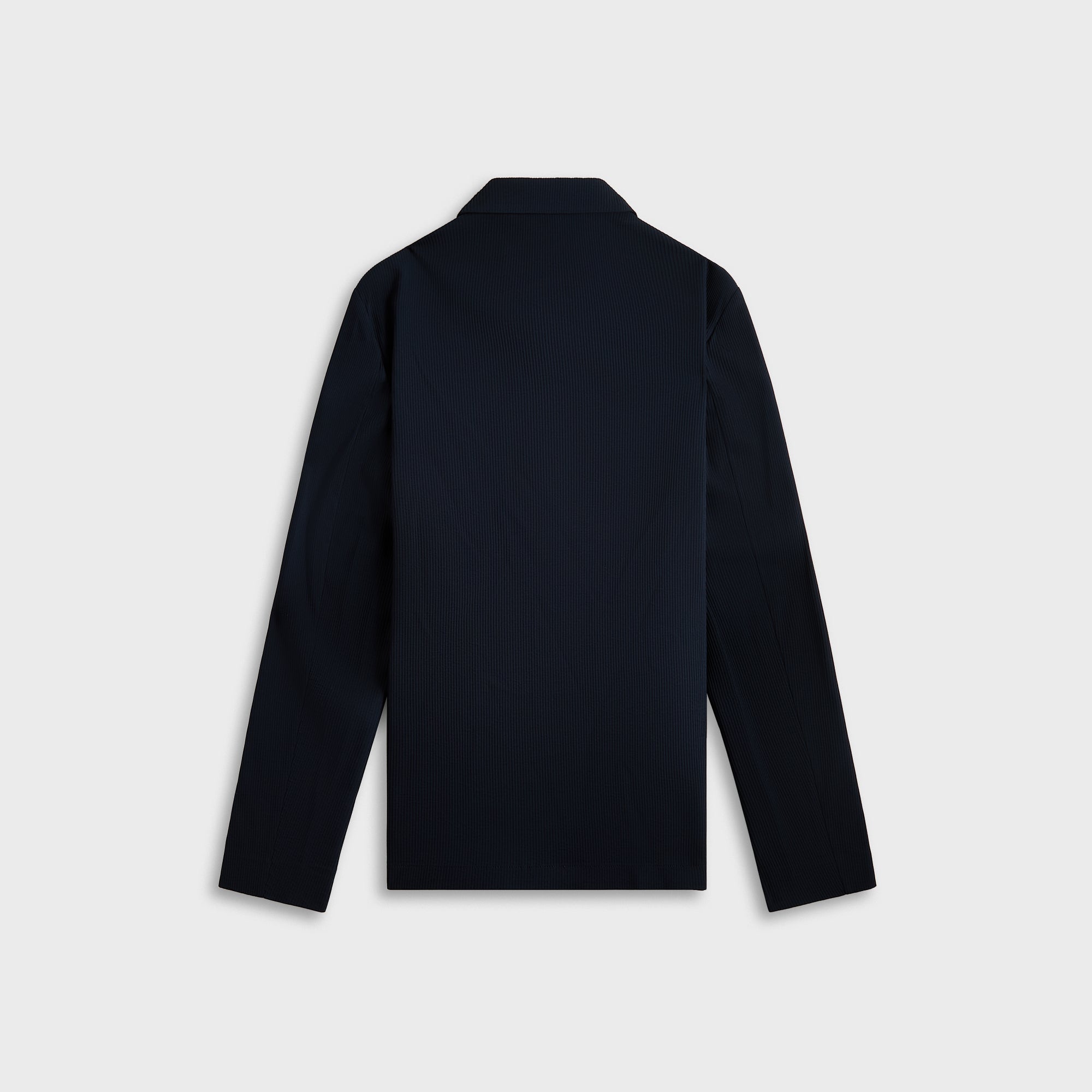 Barena Marafon Folco Overshirt - Navy | Kith Navy