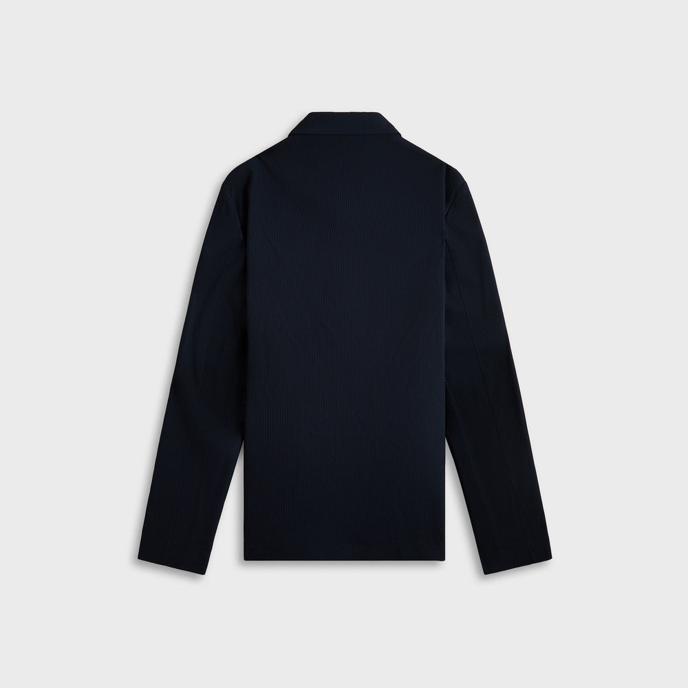 Barena Marafon Folco Overshirt - Navy | Kith Navy