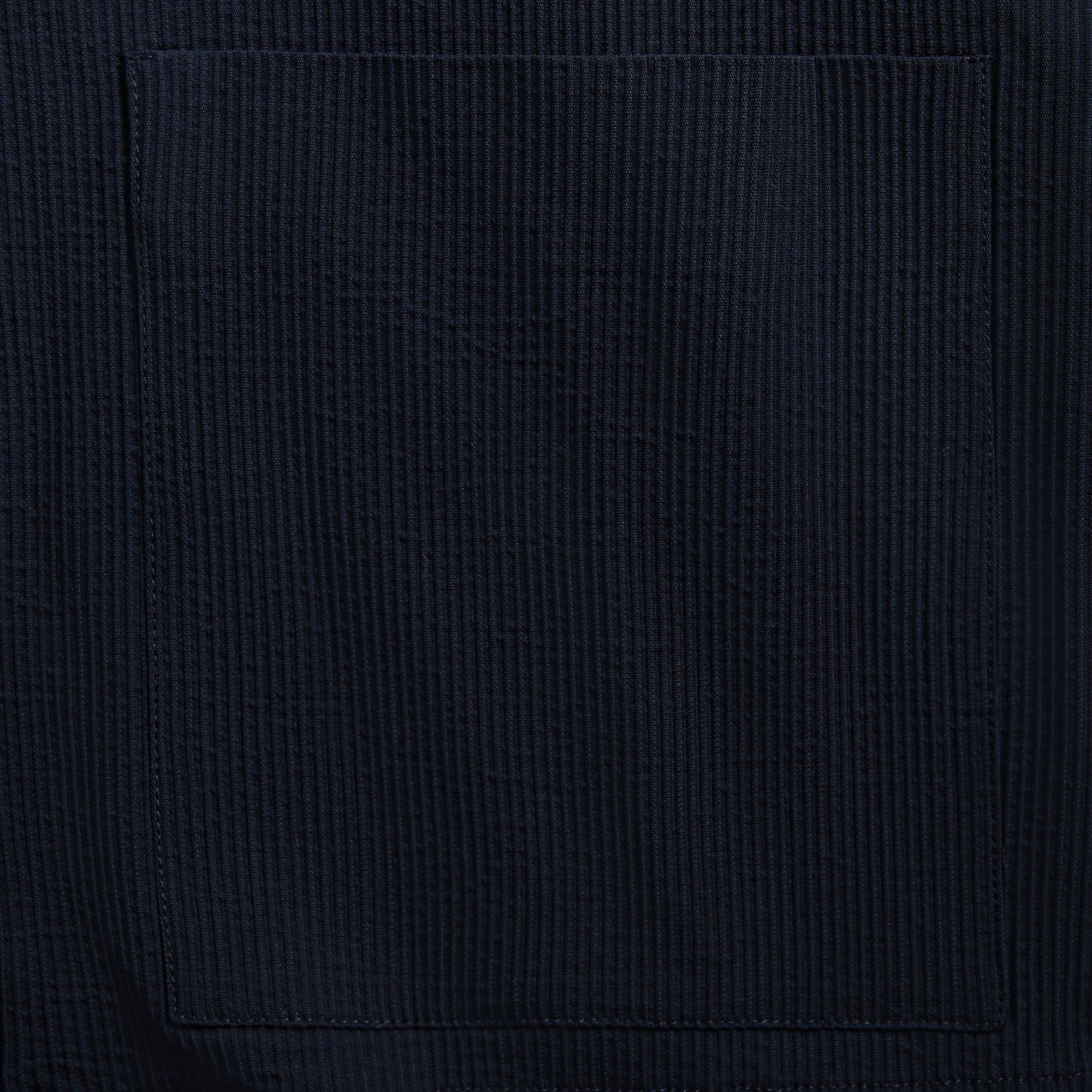 Barena Marafon Folco Overshirt - Navy | Kith Navy