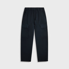 Barena Pantalone Tagio Arela - Navy | Kith Navy