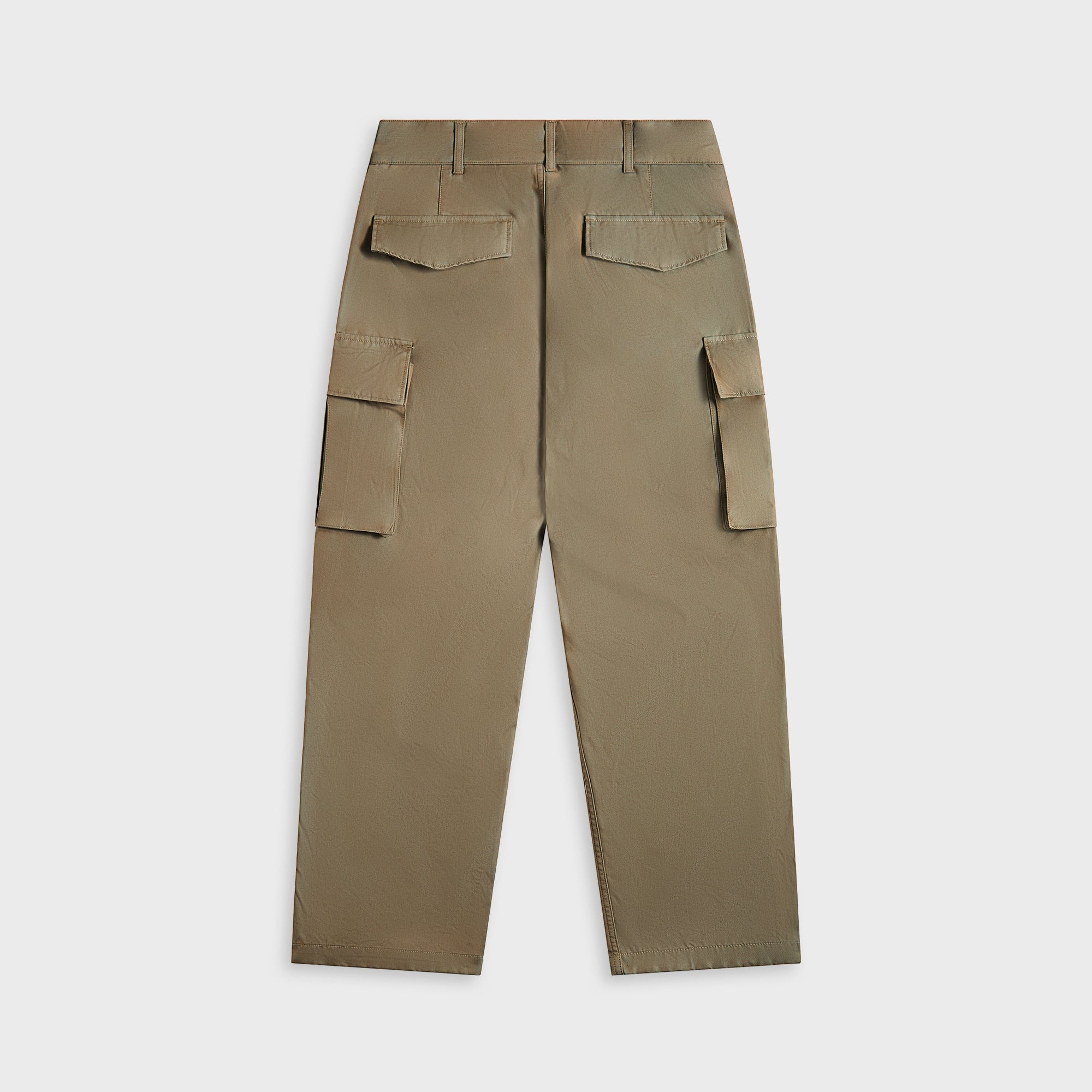 Engineered Garments FA Pant PC Iridescent Heavy Twill - Olive | Kith Olive