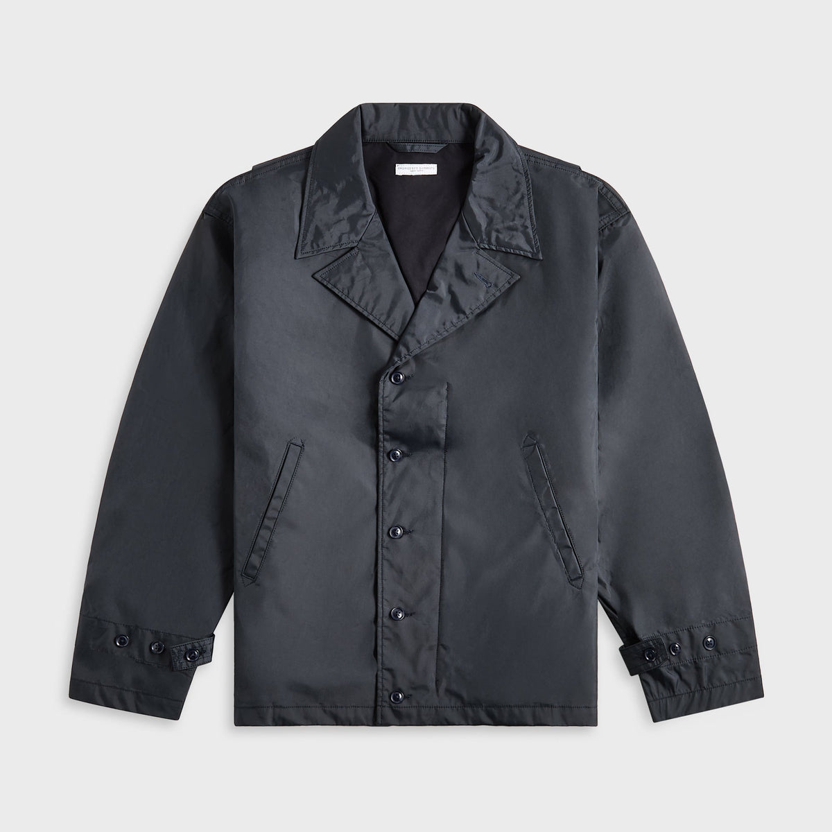 Engineered Garments M41 3 Layers Nyco Cloth Jacket - Dark Navy | Kith Dark Navy